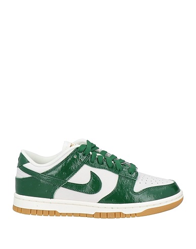 NIKE Sneakers Emerald green Leather
