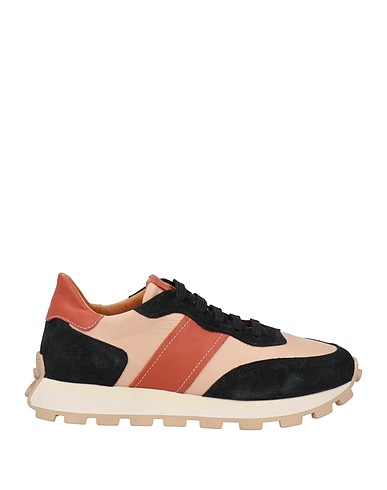 CARPE DIEM Sneakers Light brown Leather