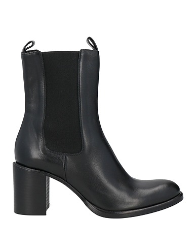 STRATEGIA Ankle boot Black Leather
