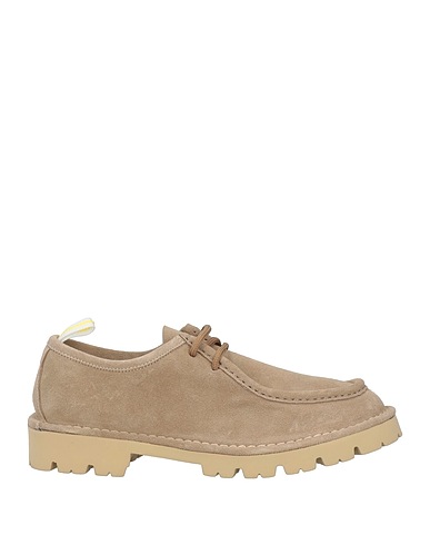 FABI Laced shoes Sand Leather