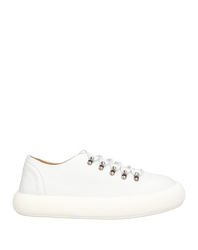MARSÈLL Sneakers White Calfskin