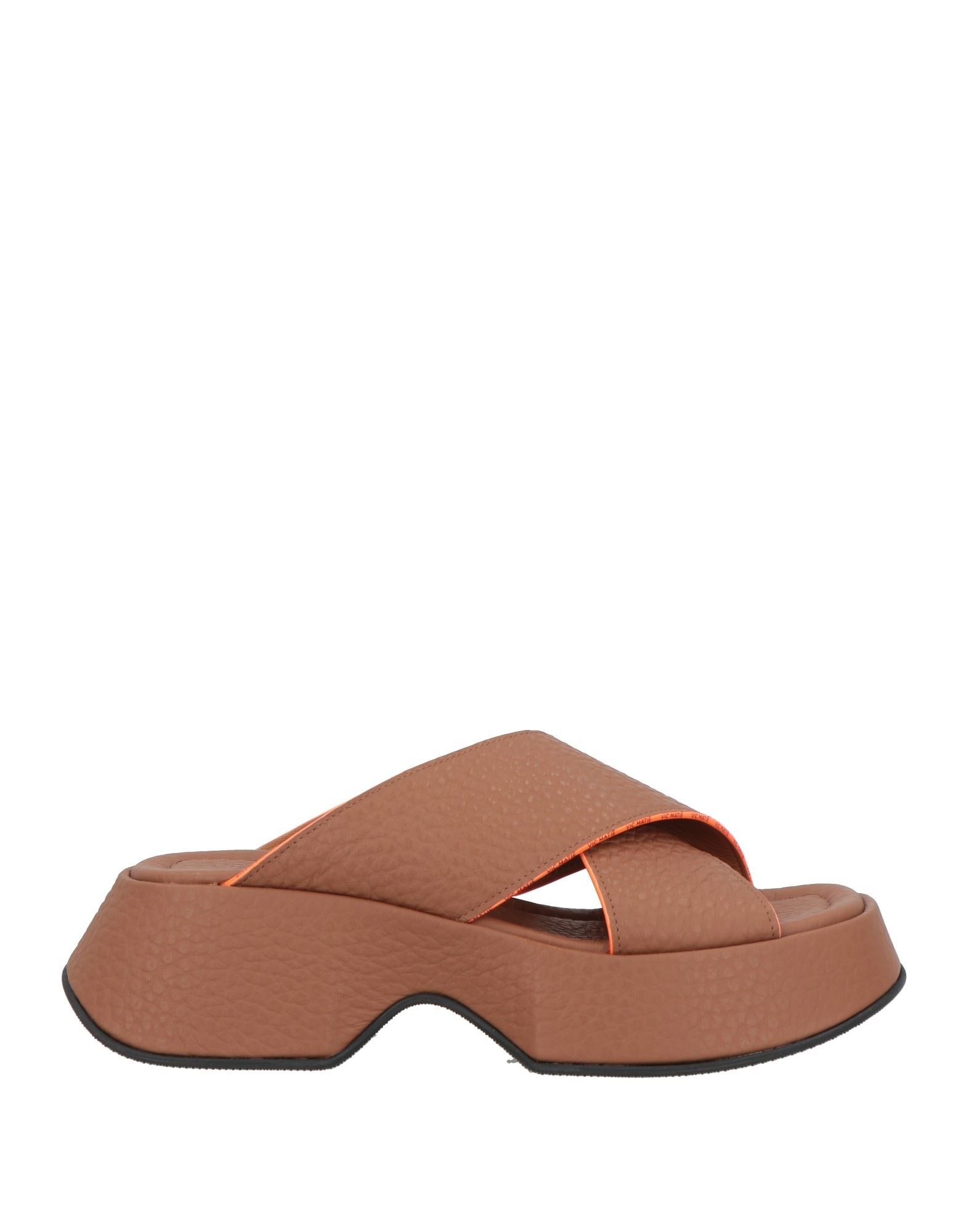 VIC MATIĒ - Sandals