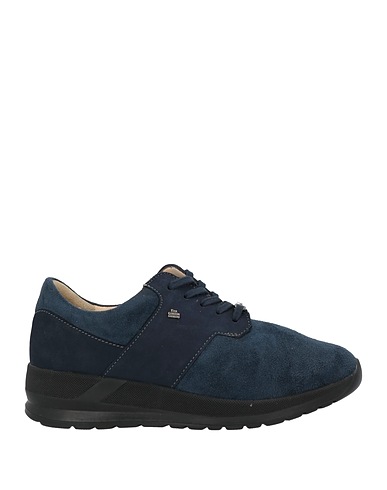 FINN COMFORT Sneakers Blu notte Pelle