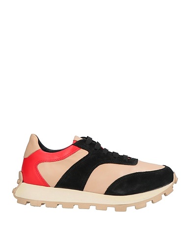 CARPE DIEM Sneakers Black Leather