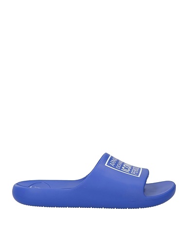 ARMANI EXCHANGE Sandali Blu china 100% EVA (Etilene - Vinil - Acetato)