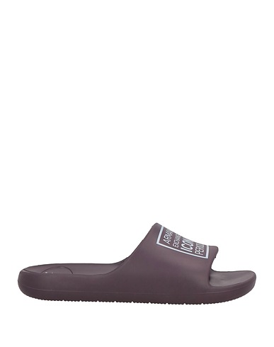 ARMANI EXCHANGE Sandali Bordeaux 100% EVA (Etilene - Vinil - Acetato)