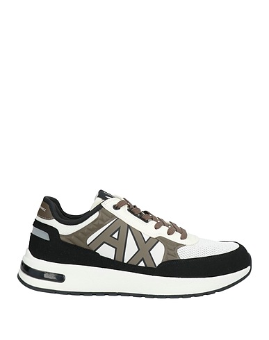 ARMANI EXCHANGE Sneakers Black 100% Polyurethane