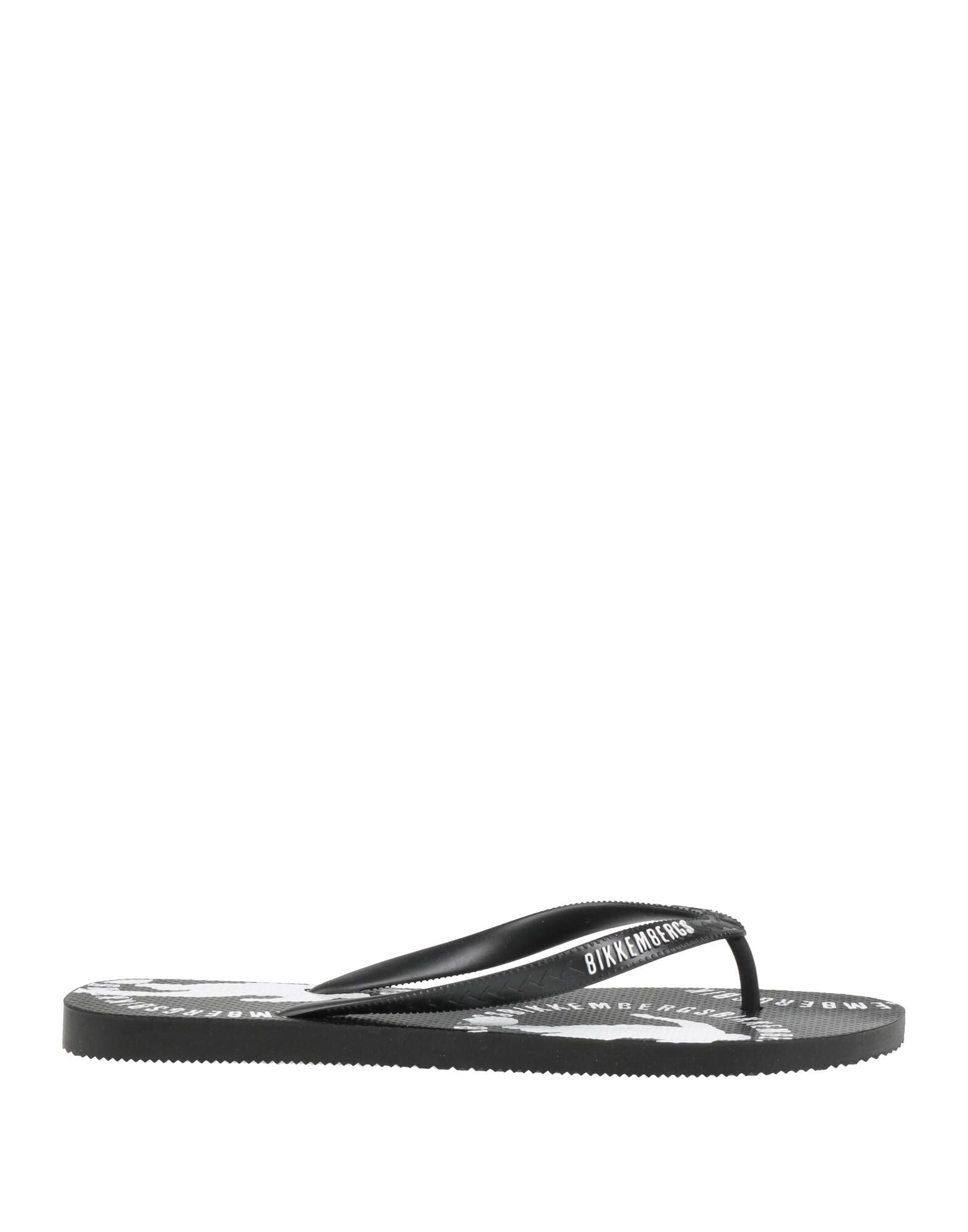 BIKKEMBERGS - Thong sandals