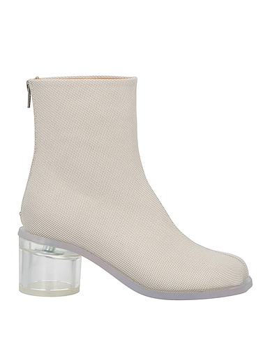 MM6 MAISON MARGIELA Stiefelette GRIGIO CHIARO Alginatfaser