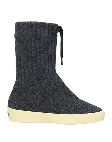 FEAR OF GOD Ankle boot Grey Textile fibers