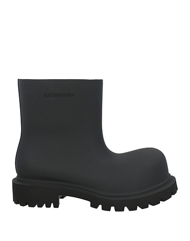 BALENCIAGA Ankle boot Black Rubber