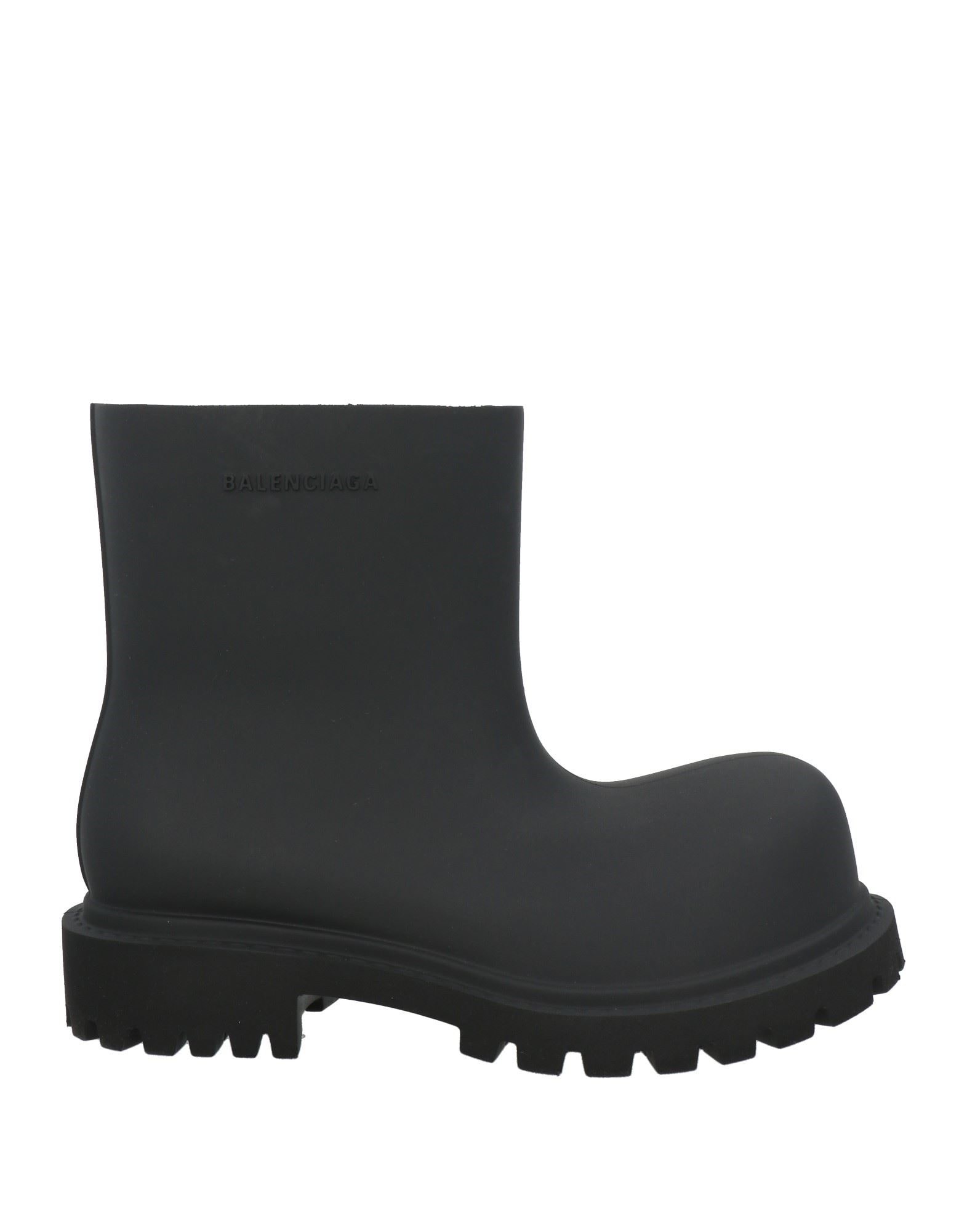 BALENCIAGA - Ankle boots