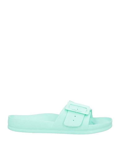 ELLESSE Sandals Light green Other Fibres