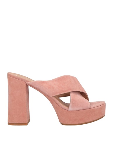 UNISA Sandali Rosa antico Pelle