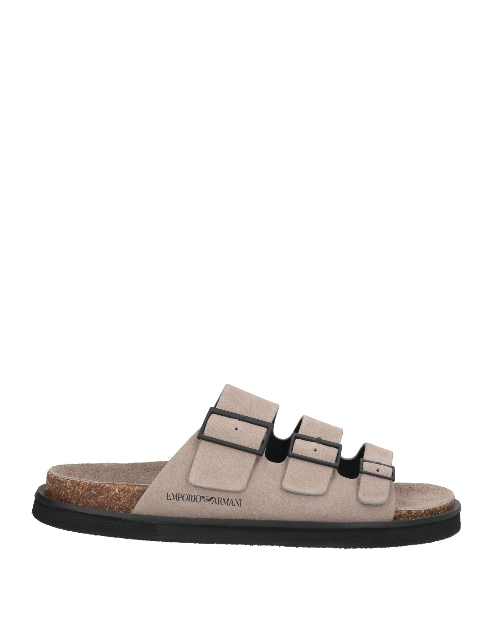 EMPORIO ARMANI - Sandals