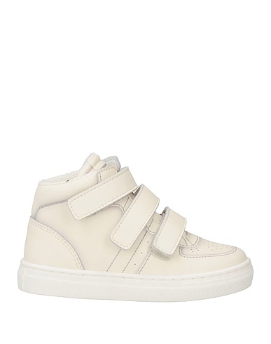 EMPORIO ARMANI Sneakers Bianco Pelle