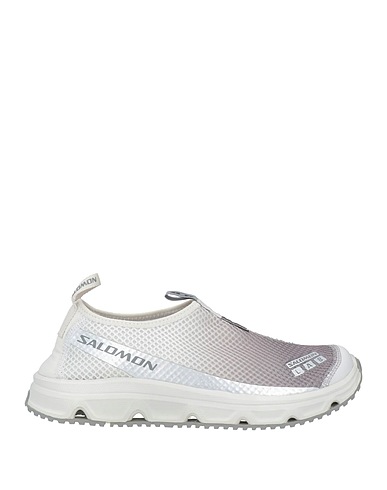 SALOMON Sneakers Grey Textile fibres