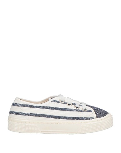 MAGIL Sneakers Blue Textile fibers