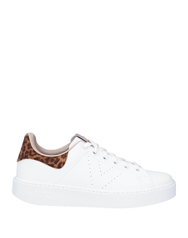 VICTORIA Sneakers White Leather