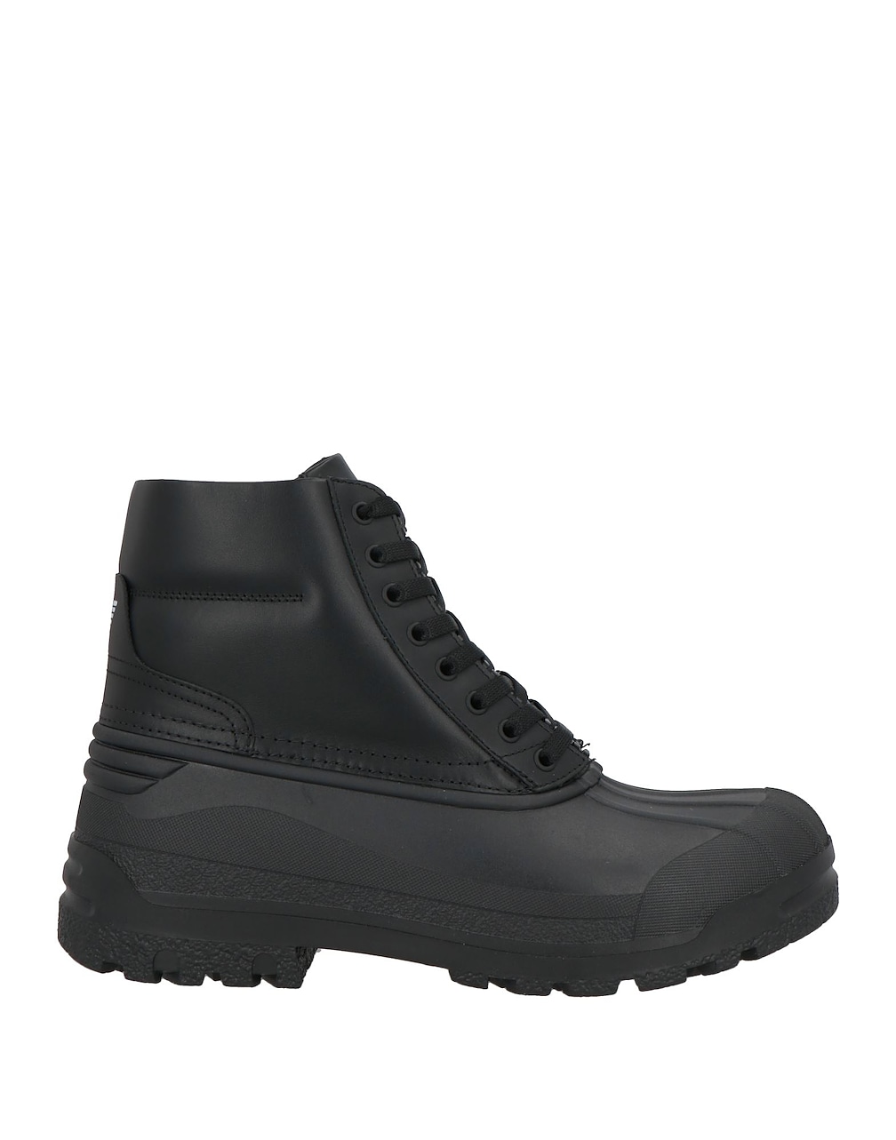 EMPORIO ARMANI - Botines de caña alta