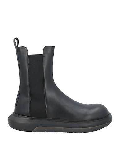 EMPORIO ARMANI Ankle boot NERO Calfskin