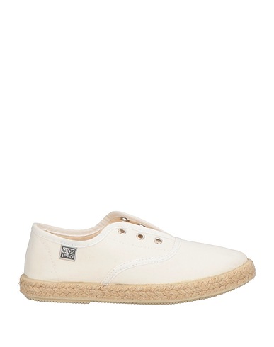 GIOSEPPO Espadrillas Avorio Fibre tessili