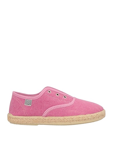 GIOSEPPO Espadrillas Rosa Fibre tessili