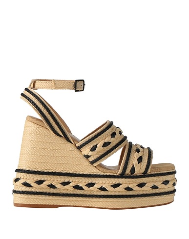 CASTAÑER Espadrilles Sand Other Fibres