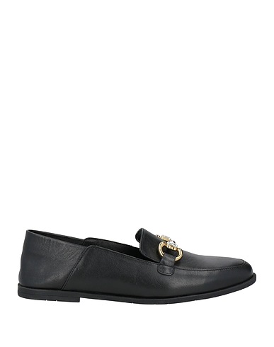 CARPE DIEM Loafers Black Leather