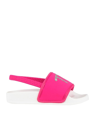 TOD'S Sandals Textile fibers