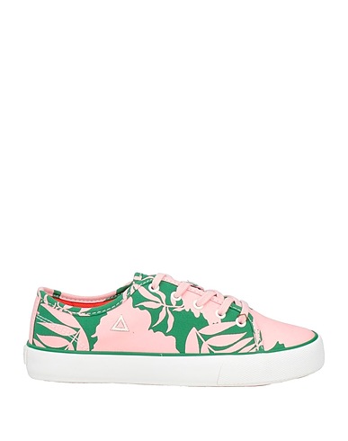 DIVADI Sneakers Green Textile fibers