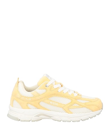 THE MERCER BRAND Sneakers Sabbia Fibre tessili, Pelle