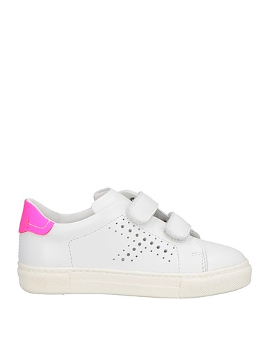 TOD'S Sneakers White Leather