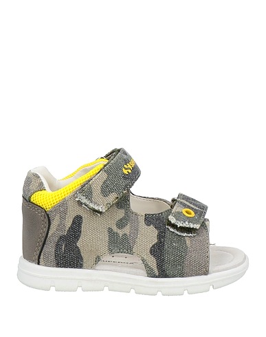 SUPERGA Sandales Fibres textiles