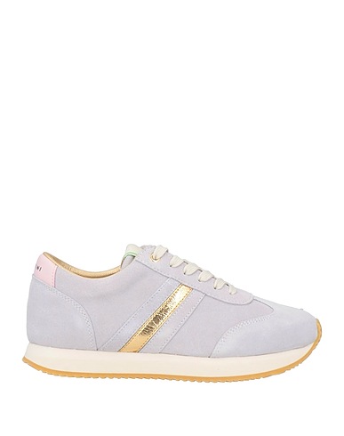 SERAFINI Sneakers Light grey Leather