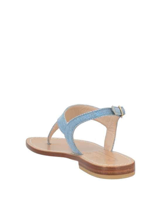 MODA POSITANO Вьетнамки