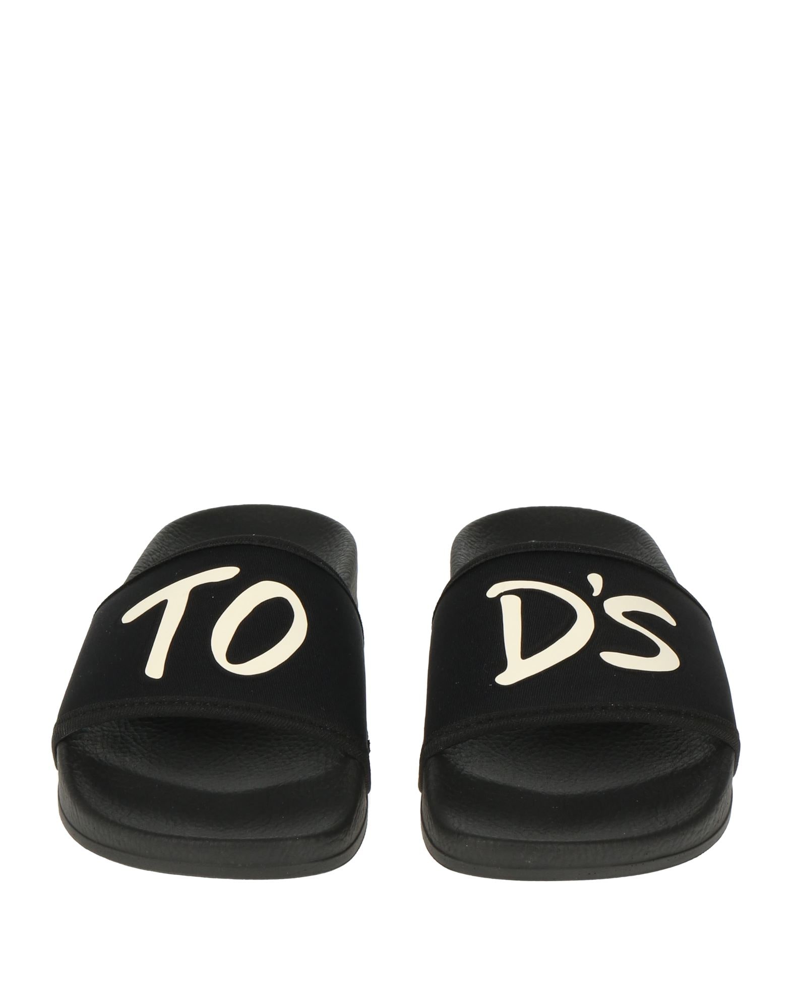 TOD'S スライドサンダル＆スリッパ ガールズ 9-16 歳 | YOOX(ユークス)