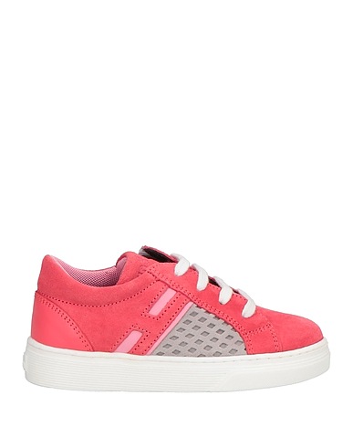 HOGAN Sneakers Coral Leather