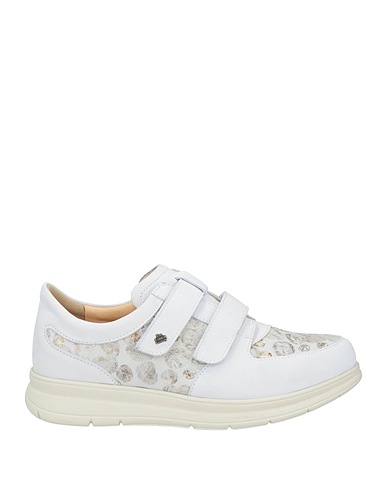 FINN COMFORT Sneakers Grigio chiaro Pelle