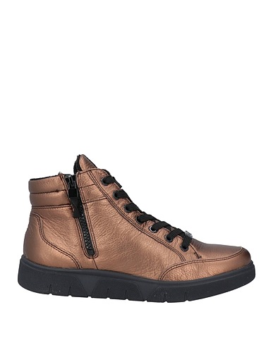 ARA Sneakers Bronzo Pelle