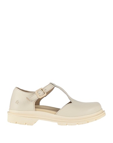 THE ART Loafers Off white Leather