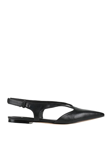 CARRANO Ballerine Nero Pelle