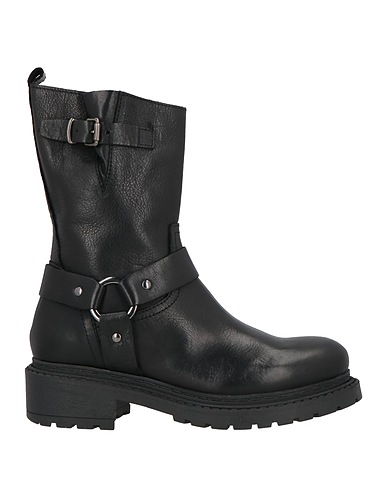 PRINCESS® Bologna Ankle boot Black Leather