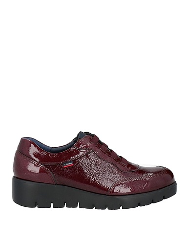 CALLAGHAN Sneakers Burgundy Leather
