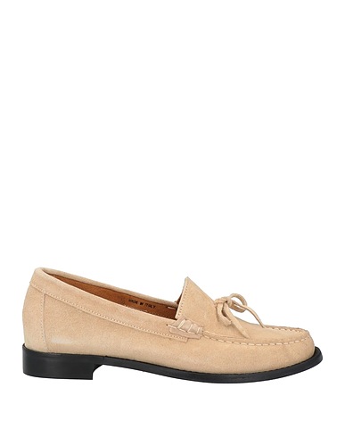 JACKAL Milano Loafers Beige Leather