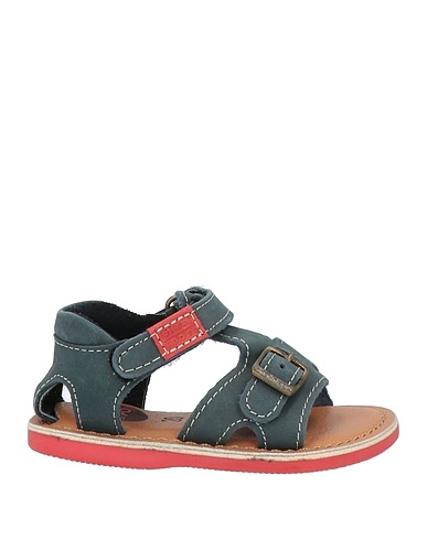 GIOSEPPO Sandali Blu navy Pelle