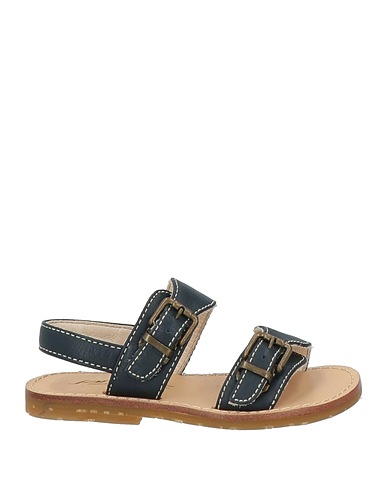 JARRETT Sandals Midnight blue Leather