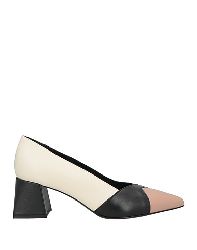THE OTHER WOMAN Court Blush Leather