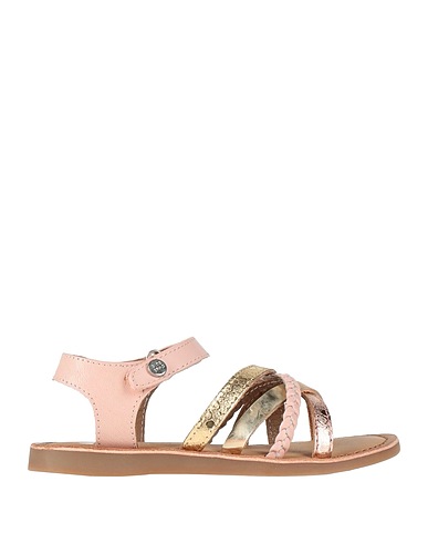 GIOSEPPO Sandals Light pink Leather