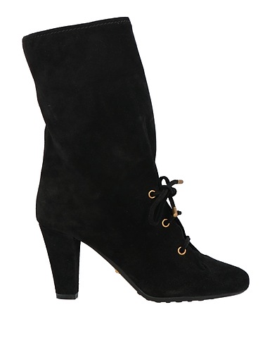CARSHOE Stivaletti Nero Pelle